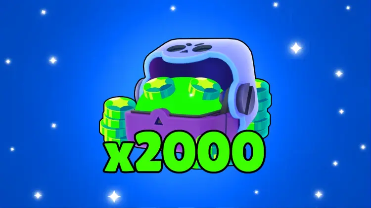 Выгодное пополнение гемов Brawl Stars