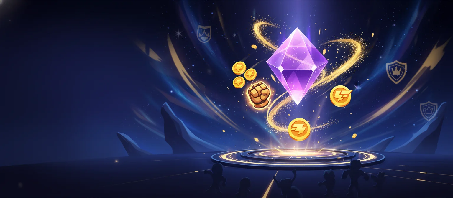 Зачем нужны гемы в Brawl Stars